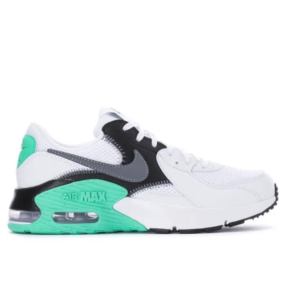 Nike Shoes - Nike Air Max Excee Women's Shoes mint and black